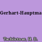 Gerhart-Hauptmann-Bibliographie