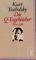 Die Q-Tagebücher : 1934-1935