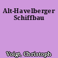 Alt-Havelberger Schiffbau