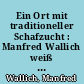 Ein Ort mit traditioneller Schafzucht : Manfred Wallich weiß um die Geschichte von Grützdorf