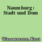 Naumburg : Stadt und Dom