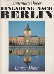 Einladung nach Berlin
