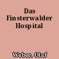 Das Finsterwalder Hospital