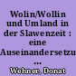 Wolin/Wollin und Umland in der Slawenzeit : eine Auseinandersetzung mit E. Gringmuth-Dallmers Zentralortskonzeption