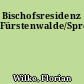 Bischofsresidenz Fürstenwalde/Spree