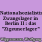 Nationalsozialistische Zwangslager in Berlin II : das "Zigeunerlager" Marzahn