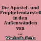 Die Apostel- und Prophetendarstellungen in den Außenwänden von St. Katharinen in Brandenburg (Havel) nach dem Sebaldusgrabmal in Nürnberg