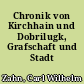Chronik von Kirchhain und Dobrilugk, Grafschaft und Stadt Sonnewalde